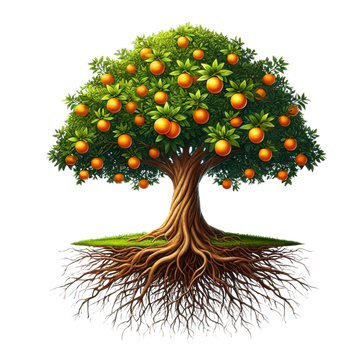 Digital Equity Growth Tree